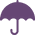 Umbrella icon